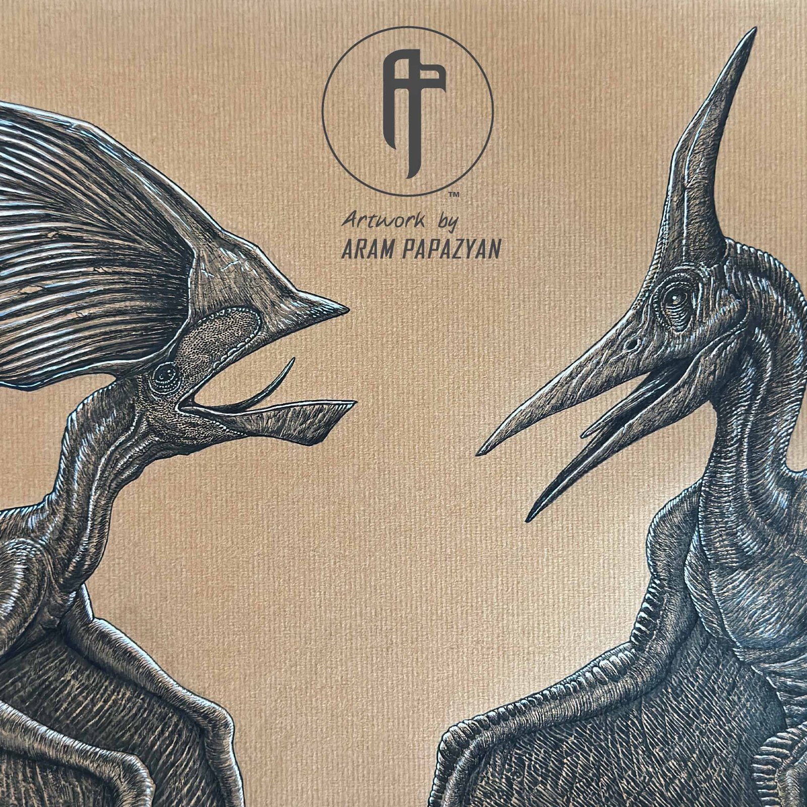Tupuxuara & Pteranodon – Primal Carnage